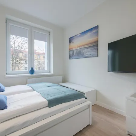Apartment Dr - Seadream Sopot