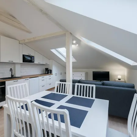 Apartment Dr - Seadream Sopot