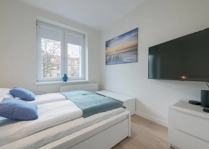 Apartment Dr - Seadream Sopot