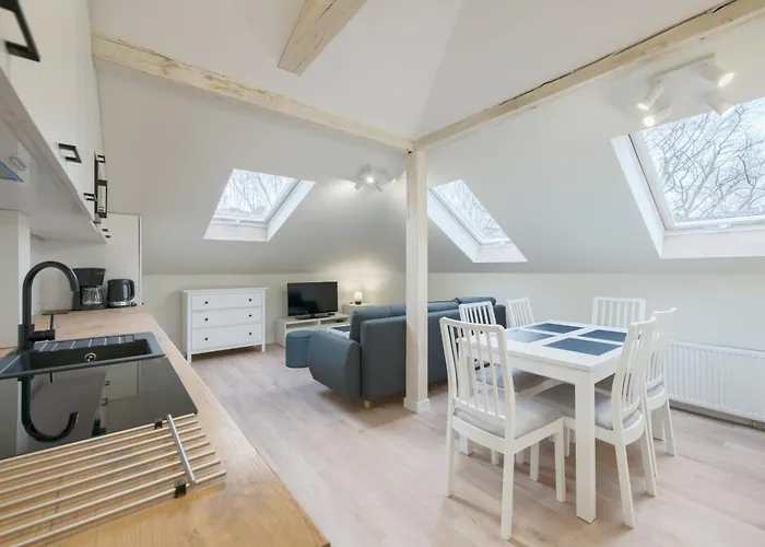 Apartment Dr - Seadream Sopot