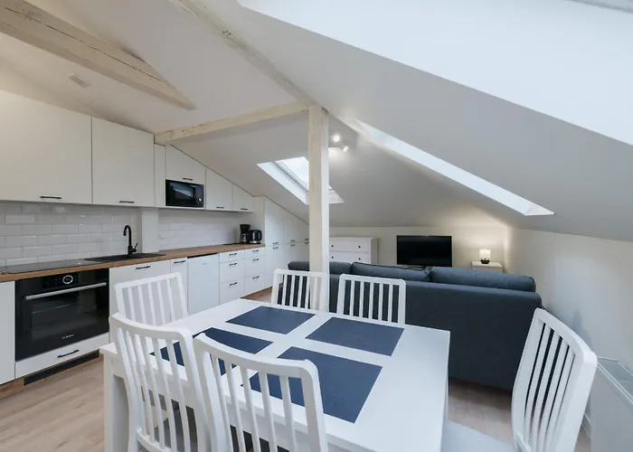 Apartment Dr - Seadream Sopot